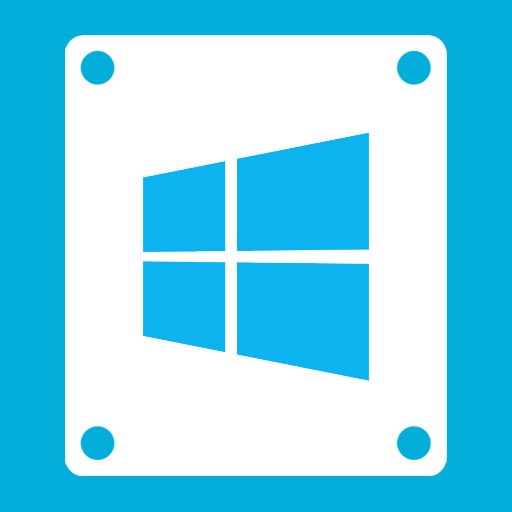 8, drive, windows icon | Icon search engine