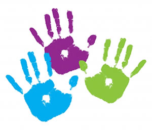 Handprint Cartoon - ClipArt Best