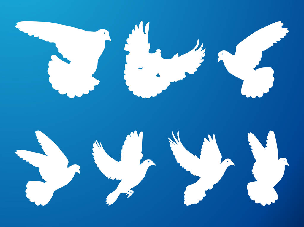 Dove Vector | Free Download Clip Art | Free Clip Art | on Clipart ...