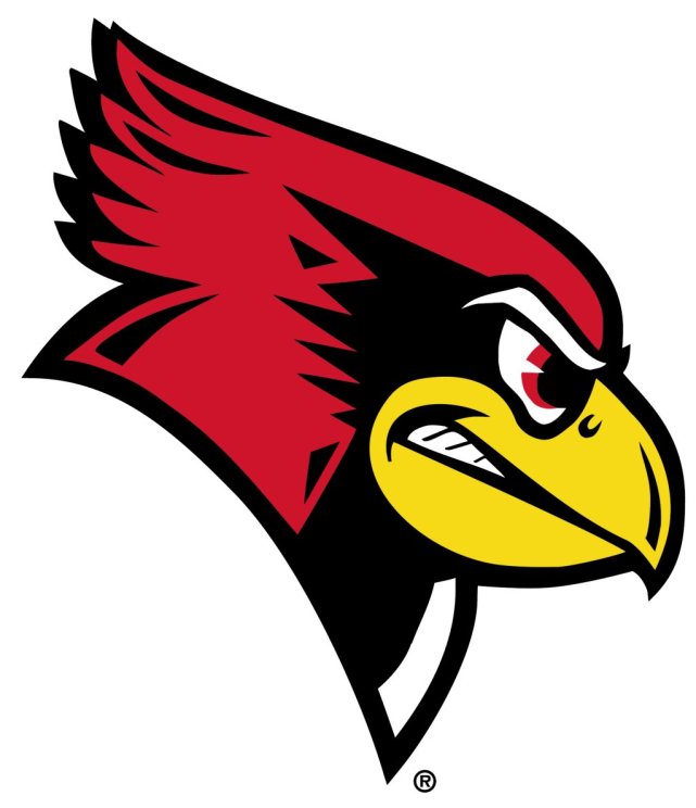 Illinois state university clipart