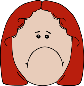 36+ Sad Kid Face Clipart
