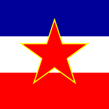 Flag Of Yugoslavia - ClipArt Best
