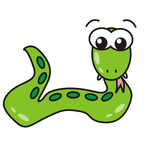 Snake clipart cute - ClipartFox