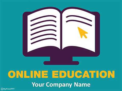 Free Education PowerPoint Templates - MyFreePPT.com