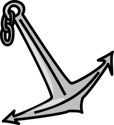 Jangkar Simbol Clip Art-vektor Clip Art-vektor Gratis Download Gratis