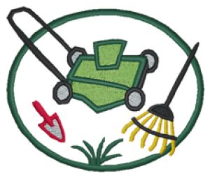 Clipart lawn care - ClipartFox
