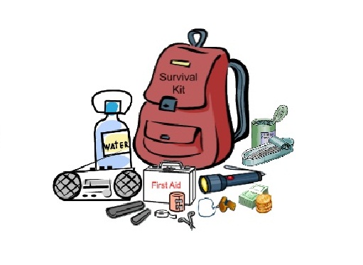 Emergency Preparedness Clipart