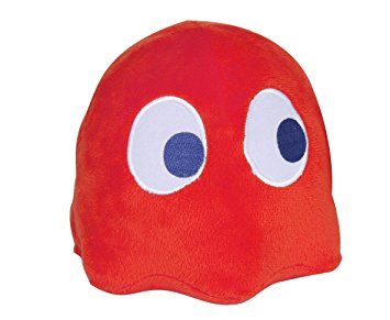 Amazon.com: Paladone Pac-Man: Ghost Sound 8" Plush - Assorted ...