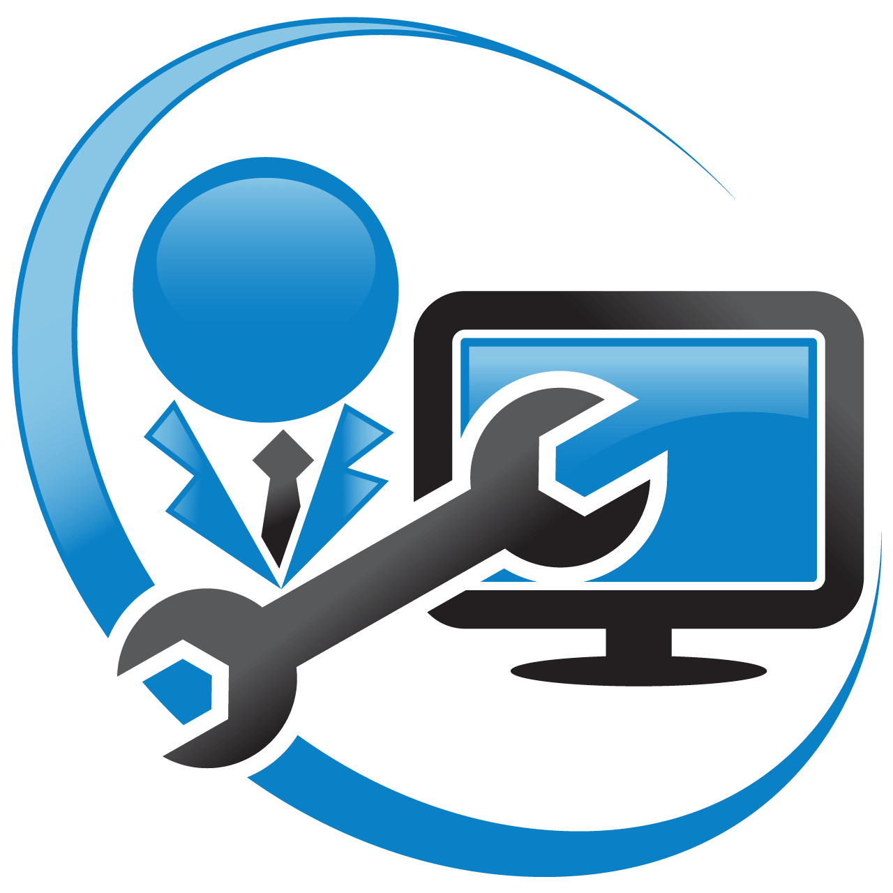 Computer Repair Clip Art