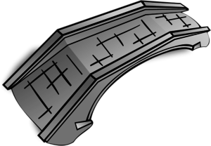 Bridge clip art over original free clipart images vbs - dbclipart.com