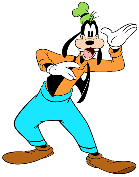 Disney Goofy Clip Art Images | Disney Clip Art Galore