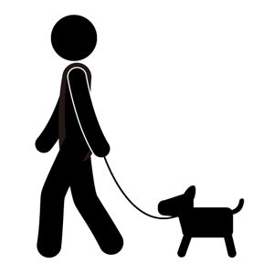 Walk Picto - ClipArt Best