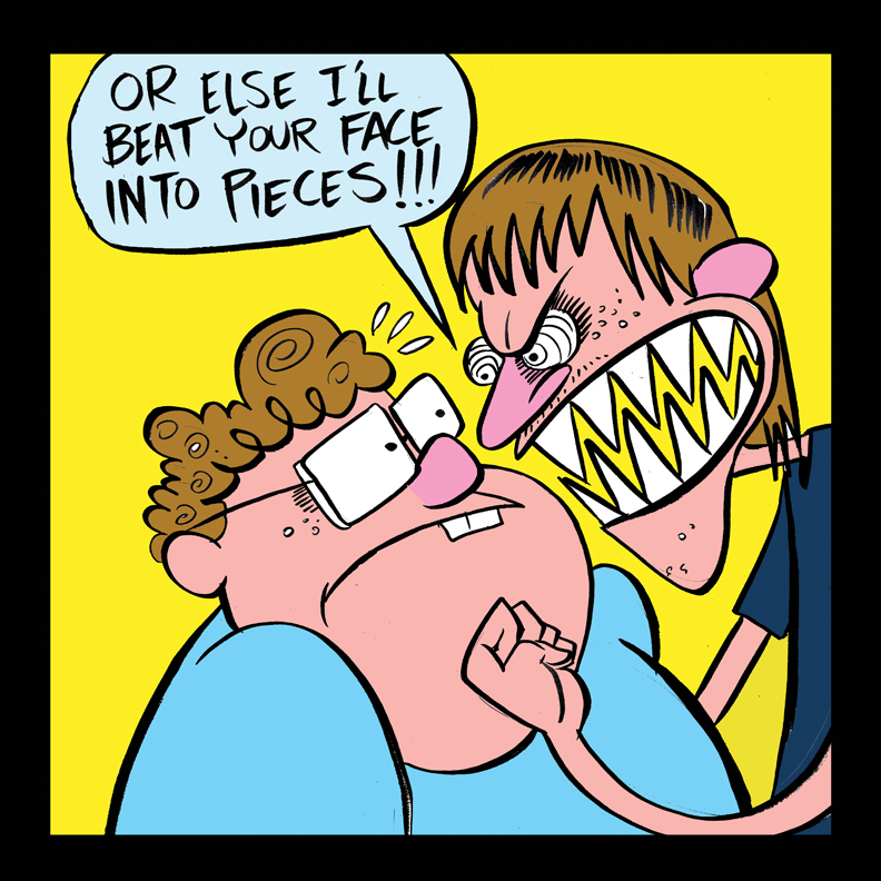 cyber bullying clipart | Hostted
