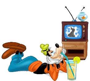 Television Animated Clipart
