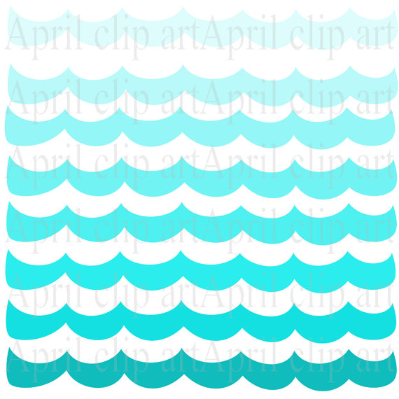 Ocean Border Clipart