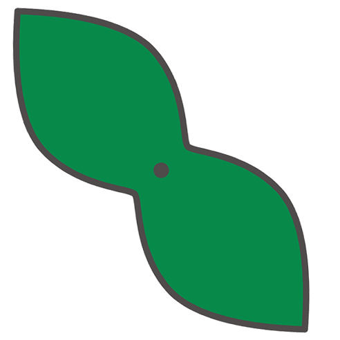 Flower Stem Template