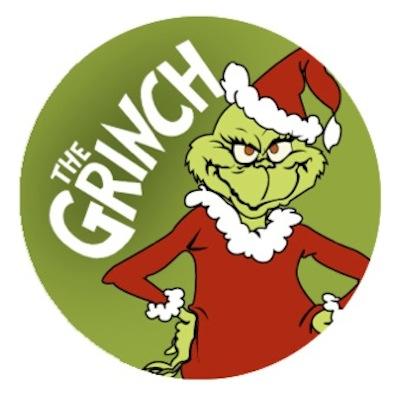 The Grinch Clip Art