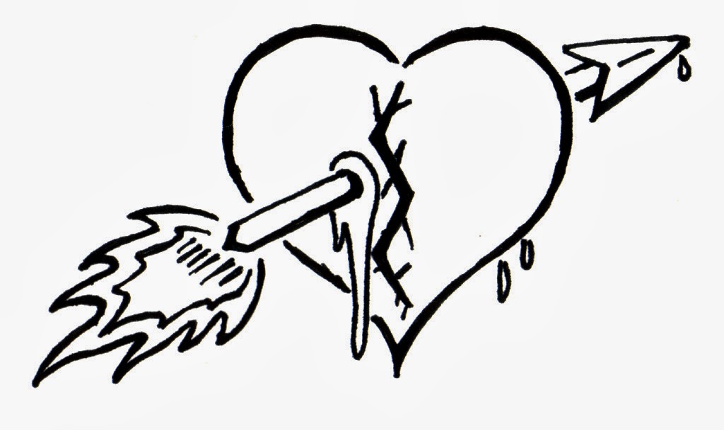 Free Heart Tattoo Designs