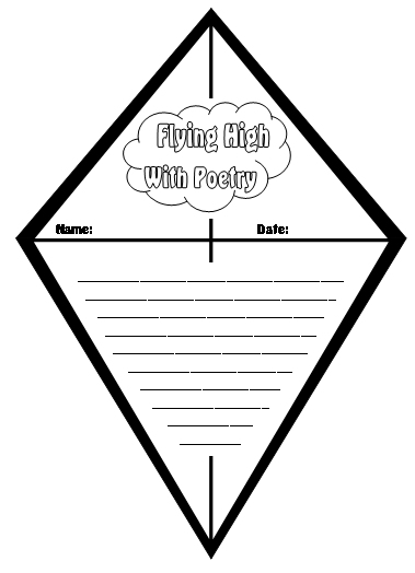 Kite Coloring Sheets | Jos Gandos Coloring Pages For Kids
