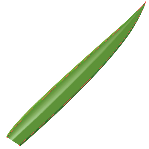 Cartoon Grass Texture