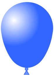 Single Balloons - ClipArt Best