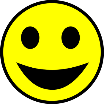 Is my smile to big?