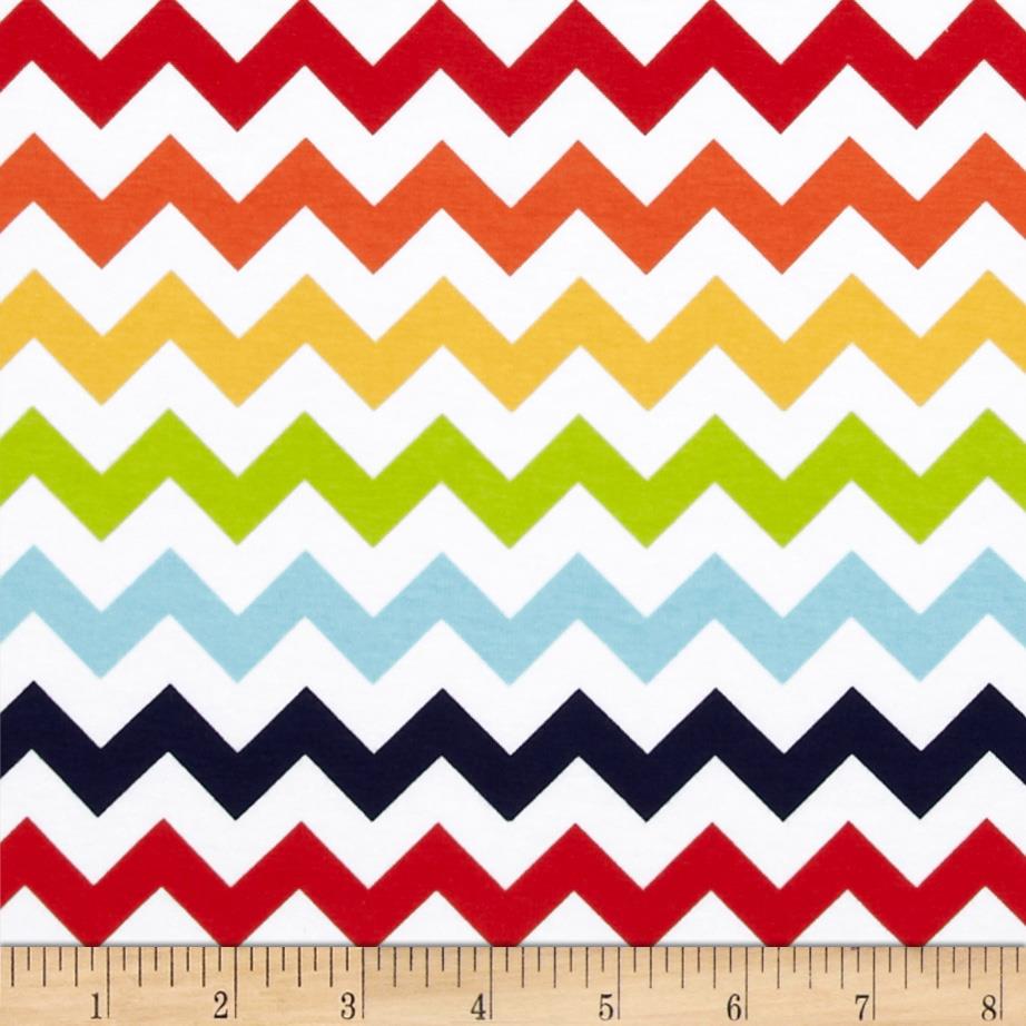 Images For > Rainbow Chevron Print