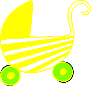 Stroller Draw - ClipArt Best