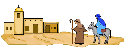 Nativity Scene Clip Art - Free Clipart Images
