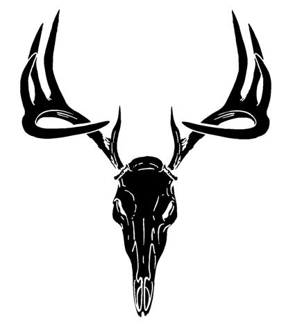 Deer Hunting Decals Stickers