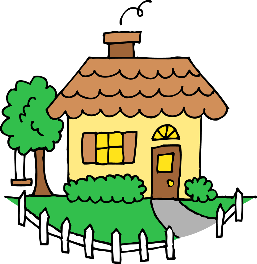 House Clipart - Clipartion.com