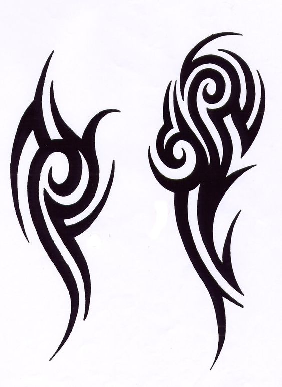 Pin Tribal Tattoo Design Img7 Free Download 33542 ...