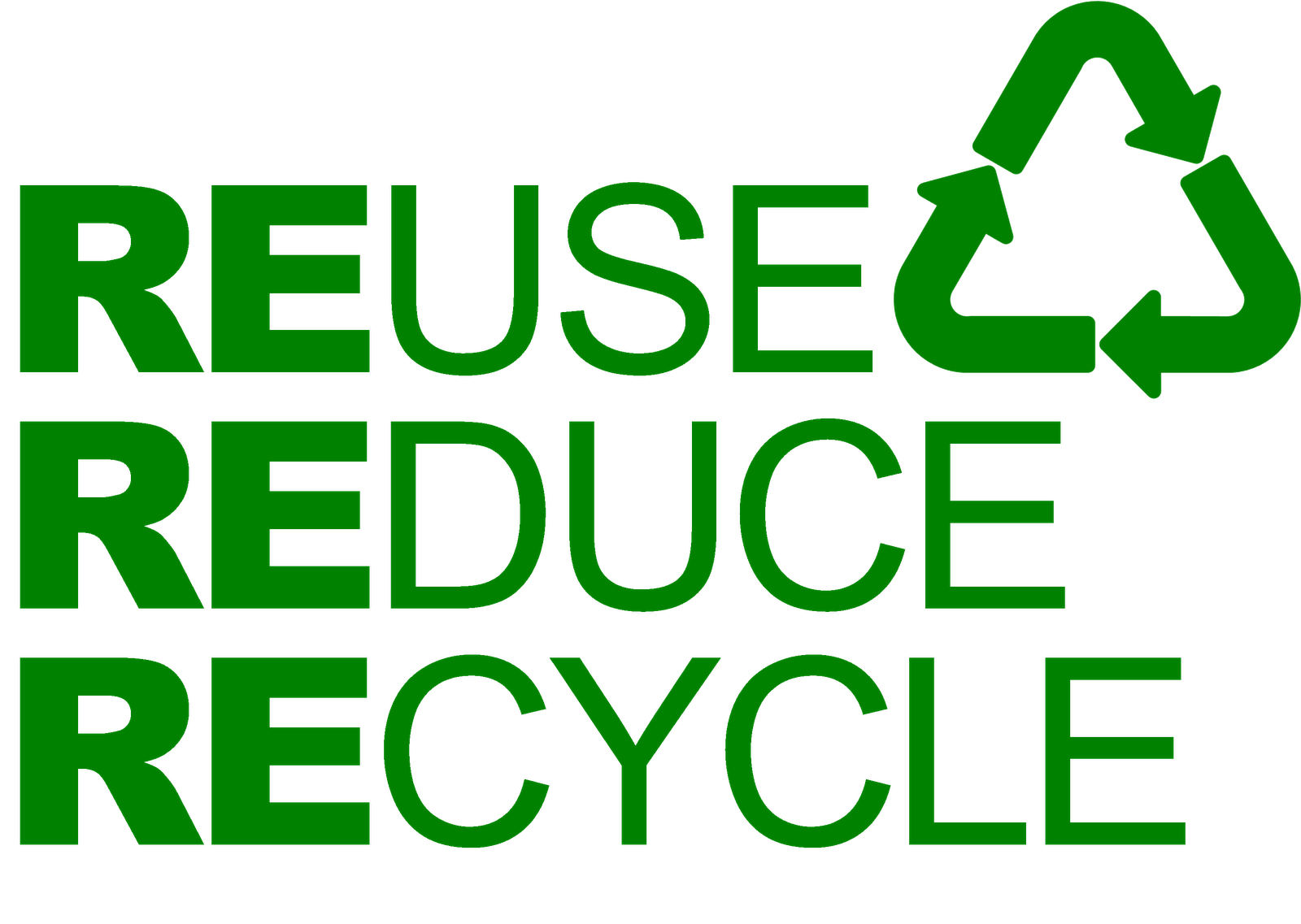 Symbols | Ecology, Recycling and Vector Design