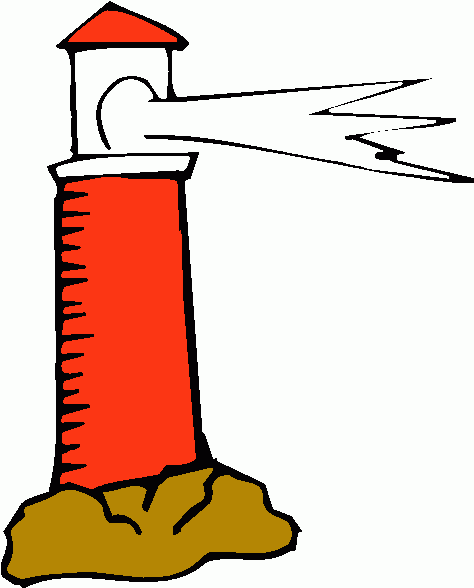 Free Lighthouse Clipart