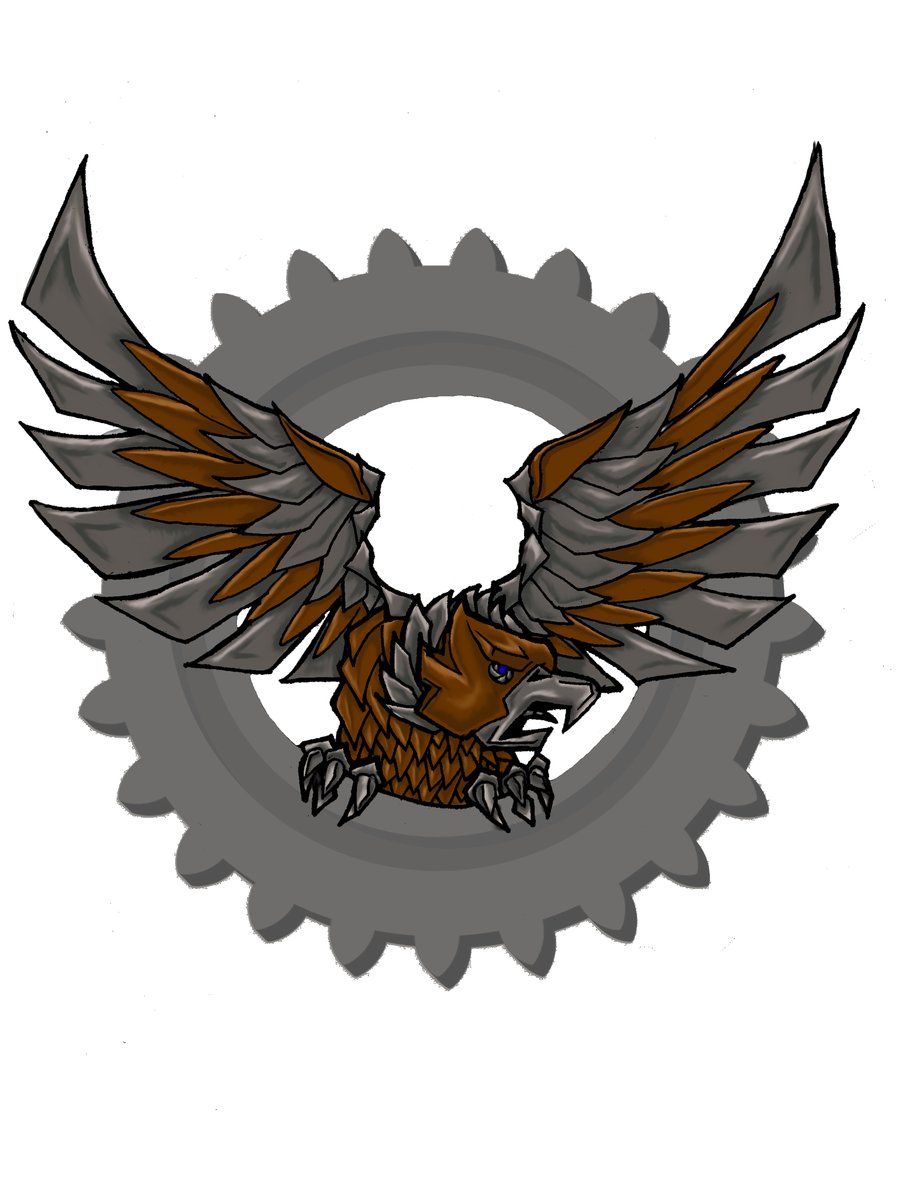 finished robo team logo by FatCatDesigns on DeviantArt