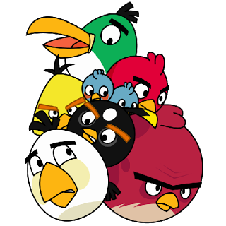 Angry Birds