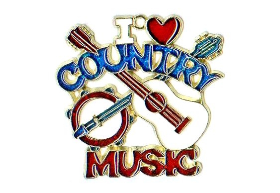 Country Music Clipart