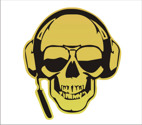 Skull GIF - Find & Share on GIPHY