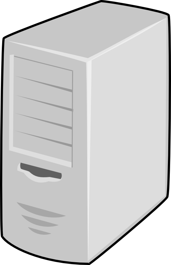 Server SVG