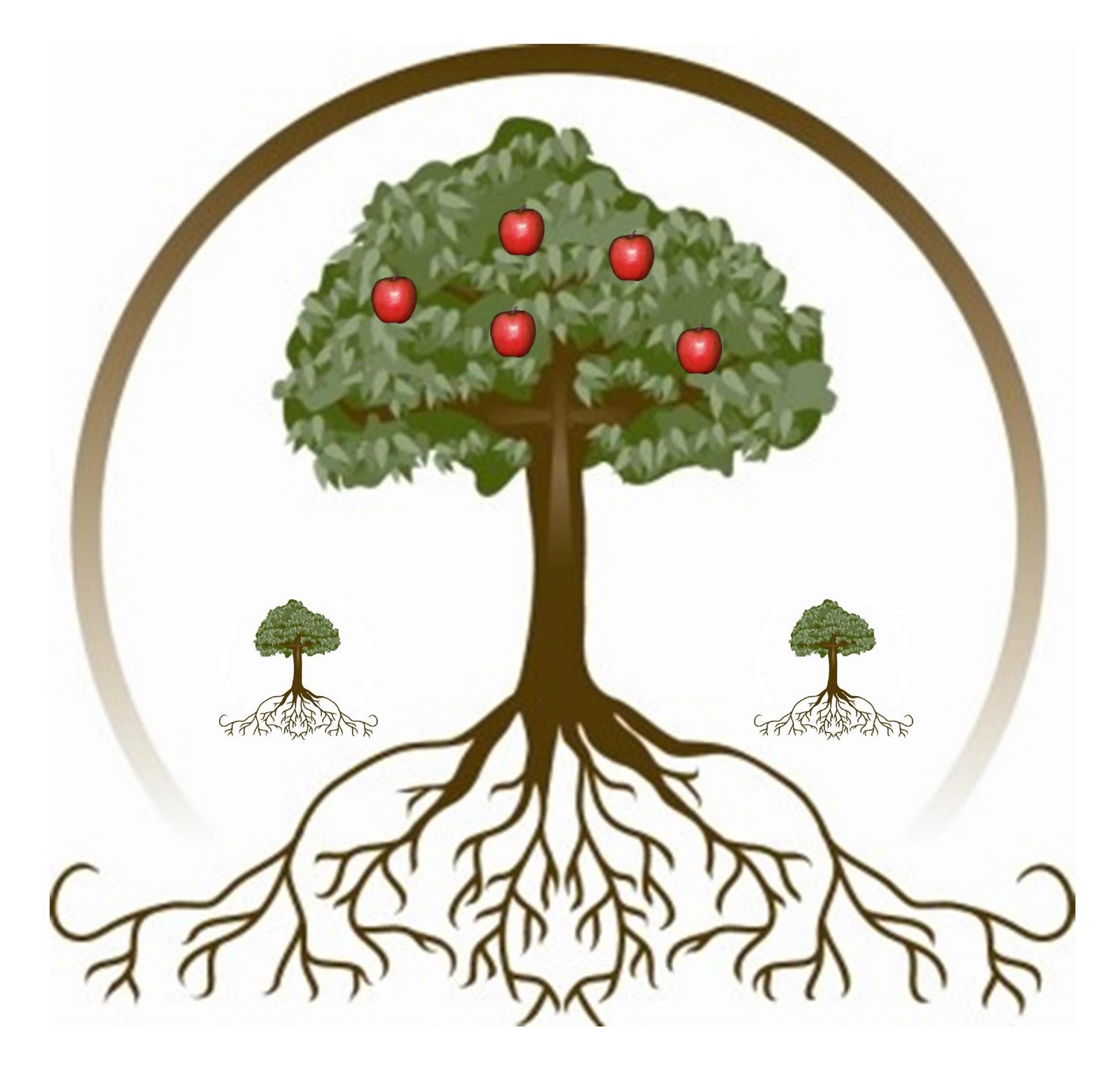 The Fruits are in the Roots | from the mind of joey