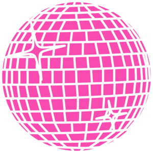 Pics For > Red Disco Ball Png