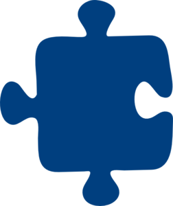Purple Puzzle clip art - vector clip art online, royalty free ...