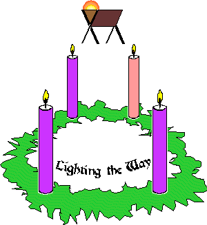 Advent Wreath Clipart - ClipArt Best