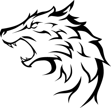 Wolf Tattoo
