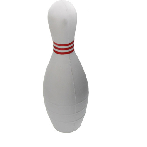 Bowling Pin Stress Ball | Imprinted Stress Balls | 1.21 Ea. - ClipArt ...