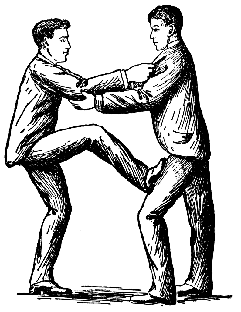 self-defense