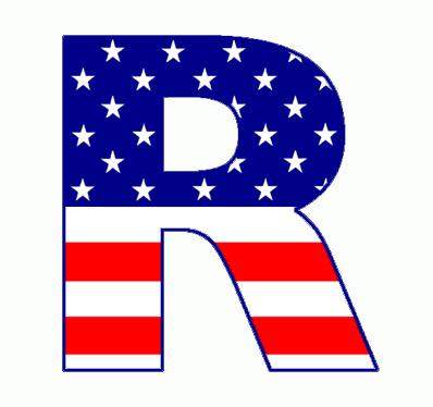 My Scouting Web Pages: Flag Letters