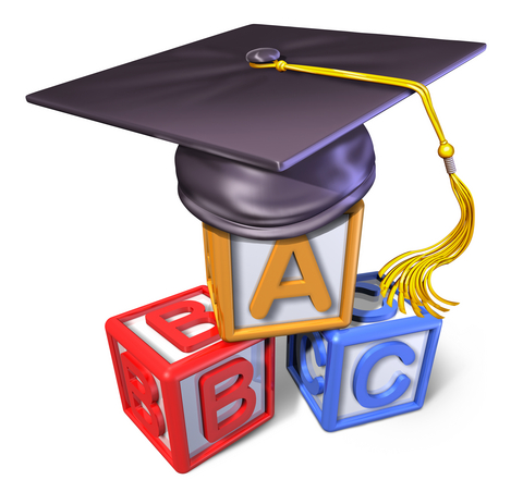 Kindergarten Graduation Clipart