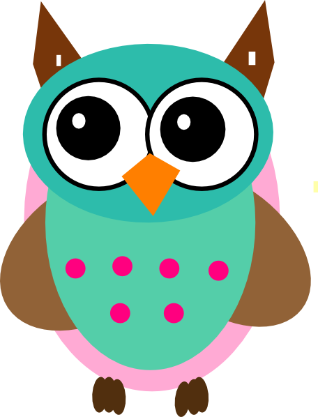 Cartoon owl clipart - ClipartFox