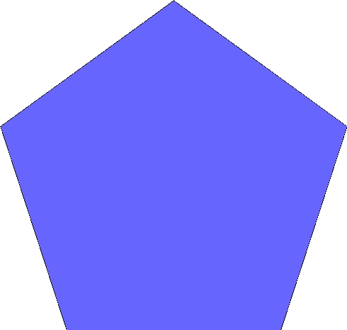20+ Pentagon Shape Clipart